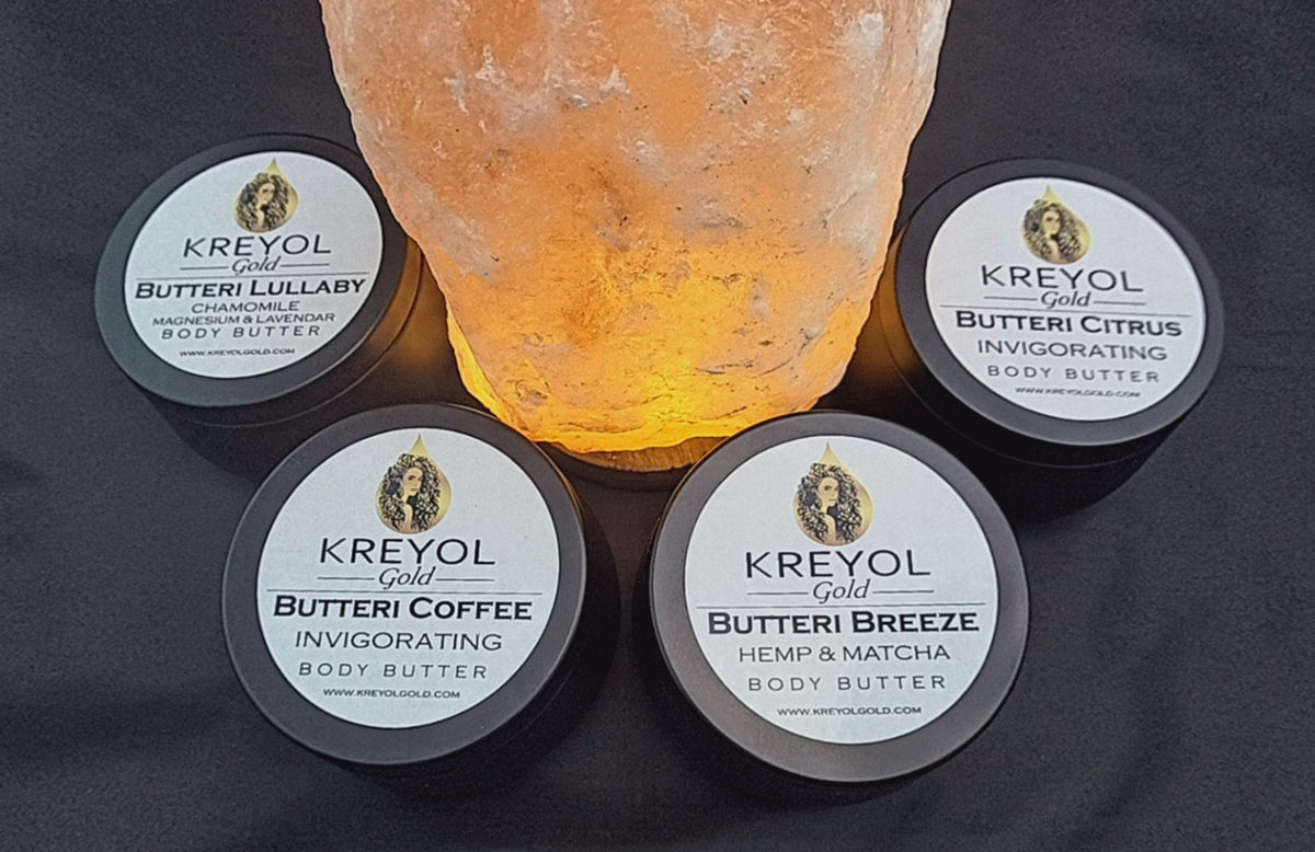BUTTERI BODY BUTTER COLLECTION