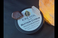 BUTTERI BLISS CITRUS BODY BUTTER