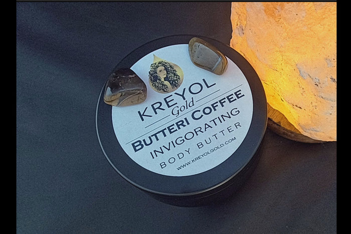 BUTTERI BLISS COFFEE BODY BUTTER