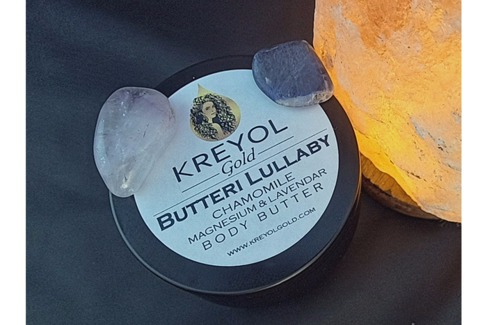 BUTTERI LULLABY BODY BUTTER