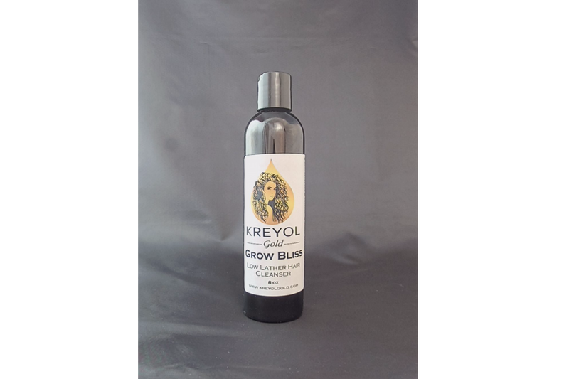 GROW BLISS SHAMPOO AND CONDITIONERS COLLECTION