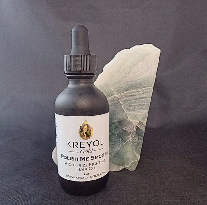POLISH ME SMOOTH Hair Oil