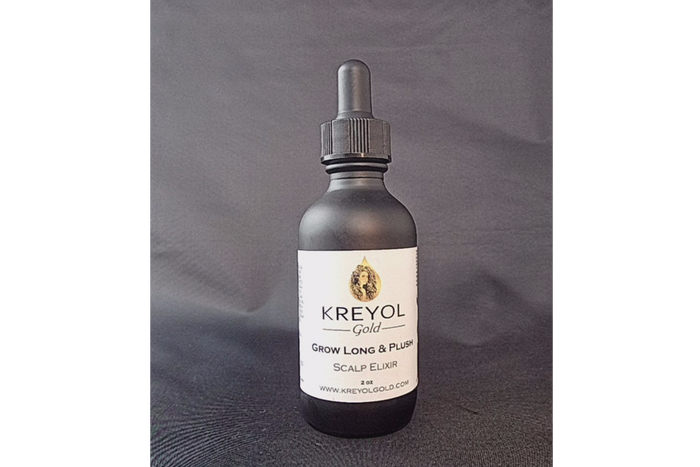 Grow Long & Plush Scalp Elixir
